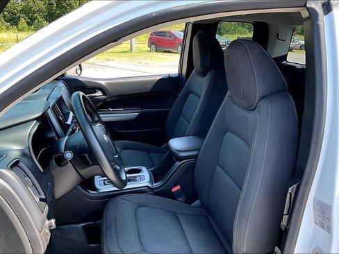 Used 2022 Chevrolet Colorado LT w/ Fleet Safety Package RWD image 22