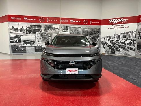 New 2026 Nissan Murano SV AWD/4WD image 9