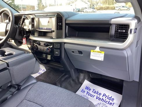 New 2026 Ford F350 XL w/ 360-Degree Camera Package AWD/4WD image 24