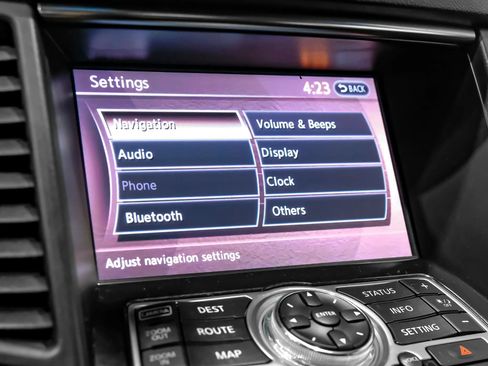 Used 2016 INFINITI QX70 3.7 w/ Premium Package image 35