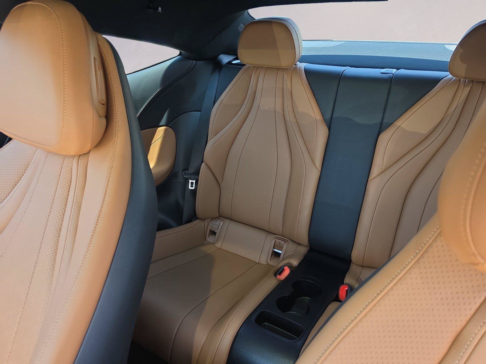 Used 2025 Mercedes-Benz CLE 300 4MATIC Coupe image 13