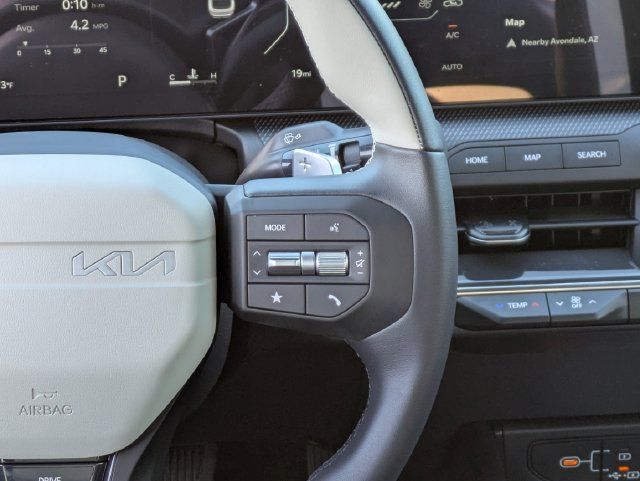 Certified 2025 Kia K4 GT-Line Turbo w/ GT-Line Premium Package FWD image 21