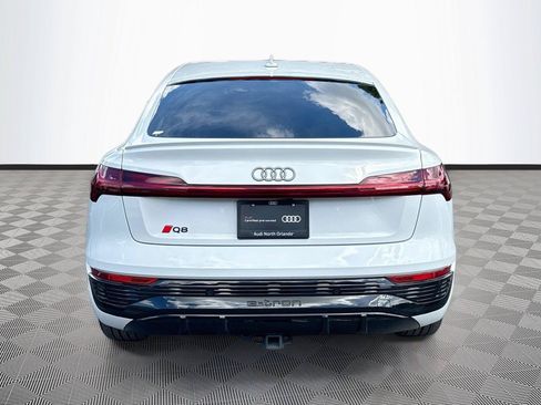 Certified 2024 Audi Q8 e-tron Premium AWD/4WD image 5
