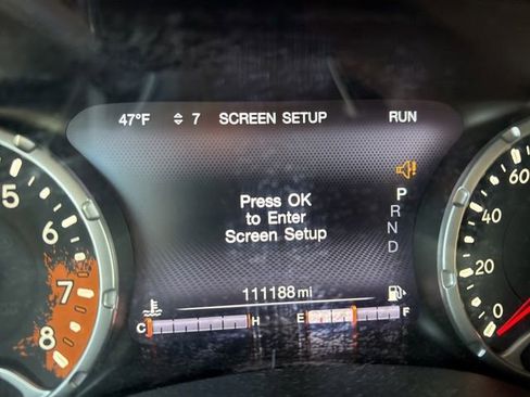 Used 2016 Jeep Renegade Trailhawk image 9