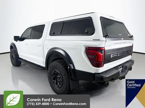 Certified 2026 Ford F150 Raptor w/ Equipment Group 803A Raptor R AWD/4WD image 6