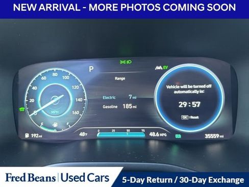 Used 2022 Hyundai Santa Fe SEL Convenience image 11