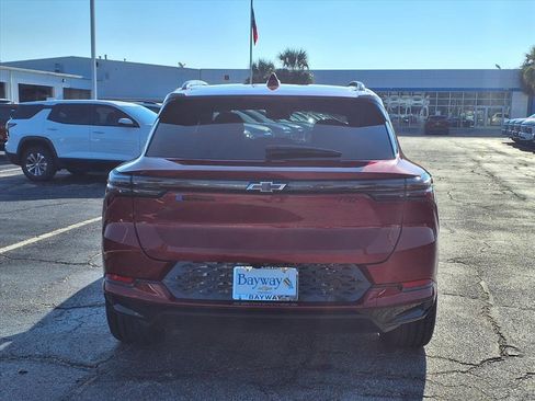 New 2025 Chevrolet Equinox EV RS image 15