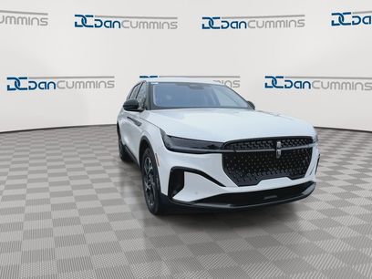 New 2026 Lincoln Nautilus Premier w/ Jet Appearance Package