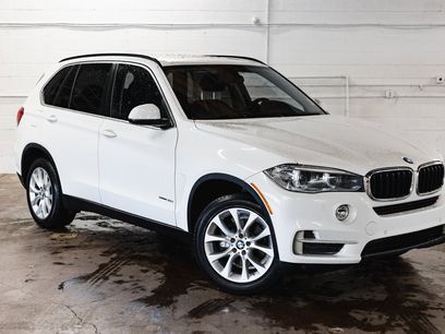 Used 2016 BMW X5 sDrive35i