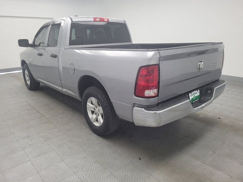Used 2021 RAM 1500 Tradesman w/ Chrome Plus Package RWD image 5