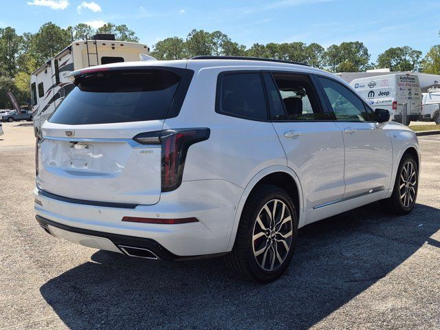 Used 2023 Cadillac XT6 Sport w/ Platinum Package AWD/4WD image 5