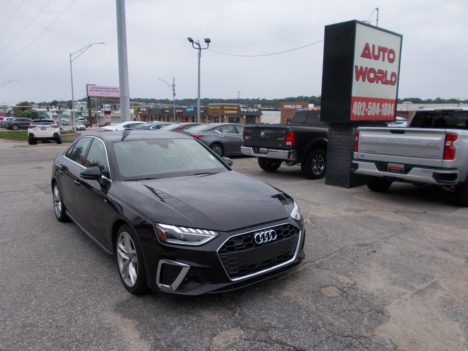 Used 2024 Audi A4 2.0T Premium Plus AWD/4WD image 1