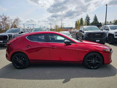 Used 2025 MAZDA MAZDA3 s Sport FWD image 6