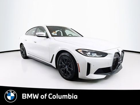 Used 2024 BMW i4 xDrive40i image 1