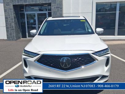 Used 2024 Acura MDX SH-AWD w/ Technology Package