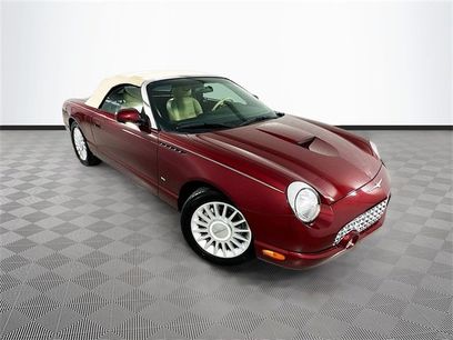 Used 2004 Ford Thunderbird