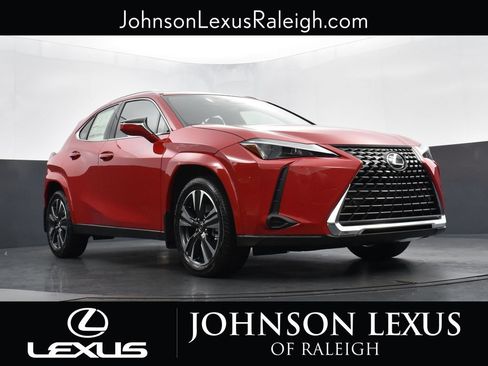 Used 2025 Lexus UX 300h FWD w/ Accessory Package (Z1) image 15