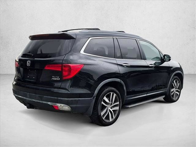 Used 2016 Honda Pilot Elite image 5