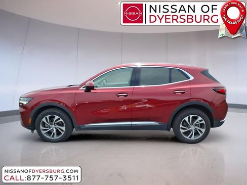Used 2023 Buick Envision Essence FWD image 6
