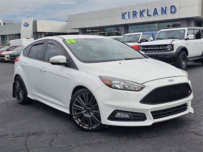 Used 2018 Ford Focus ST
