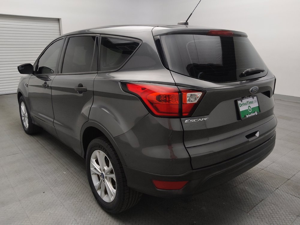 Used 2019 Ford Escape S FWD image 5