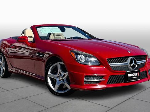 Used 2014 Mercedes-Benz SLK 250 image 3
