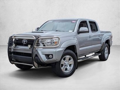 Used 2014 Toyota Tacoma 4x4 Double Cab w/ TRD Sport Package