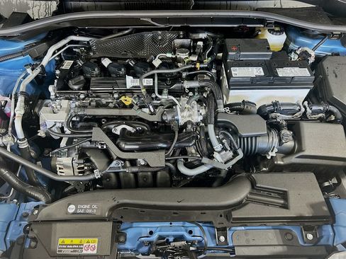 New 2026 Toyota Corolla Cross XLE w/ Convenience Package FWD image 7