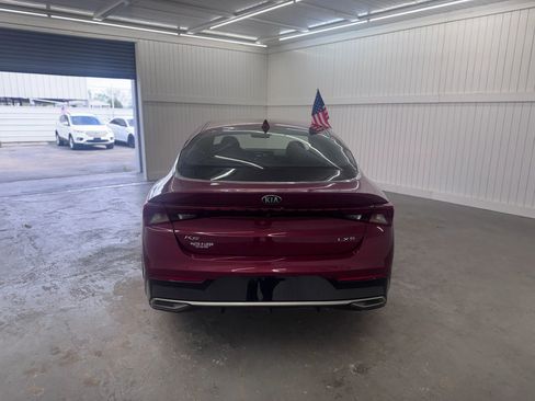 Used 2021 Kia K5 LXS image 6