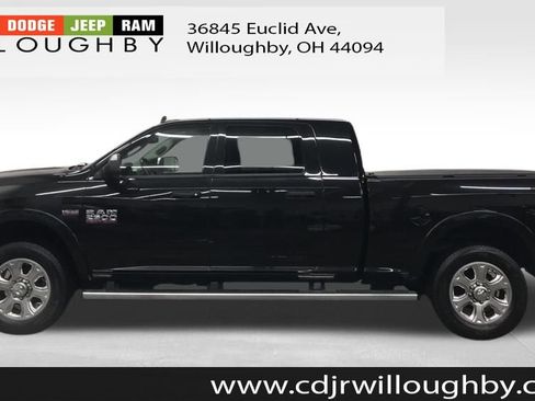 Used 2015 RAM 2500 Big Horn image 5
