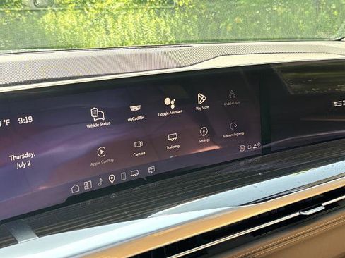 New 2026 Cadillac Escalade Luxury w/ LPO, Floor Liner Package AWD/4WD image 26
