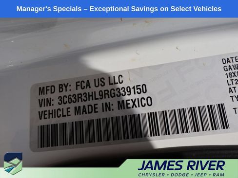 Used 2024 RAM 3500 Big Horn AWD/4WD image 38