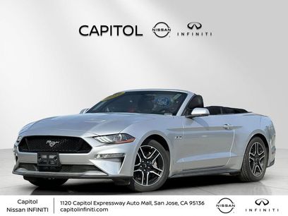 Used 2019 Ford Mustang GT Premium