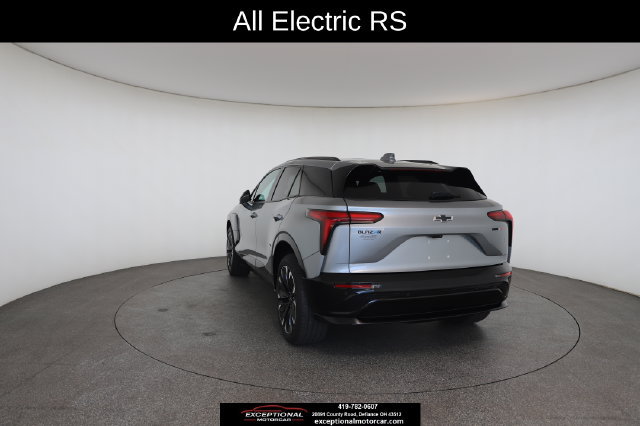 Used 2024 Chevrolet Blazer EV RS AWD/4WD image 13