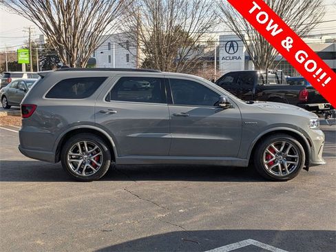 Certified 2023 Dodge Durango R/T w/ Tow 'N Go Package image 2