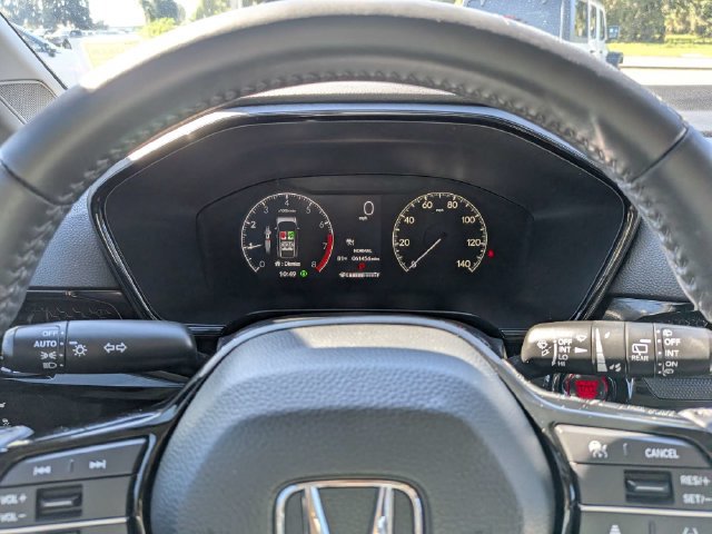 Used 2024 Honda CR-V EX-L image 25
