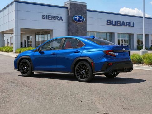 New 2026 Subaru WRX Limited AWD/4WD image 6