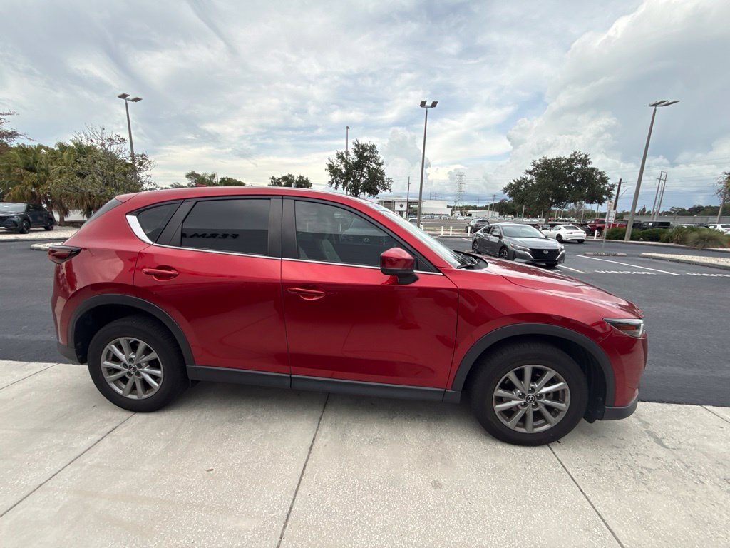 Used 2022 MAZDA CX-5 AWD 2.5 S image 4