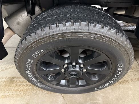 Used 2024 RAM 2500 Big Horn w/ Night Edition image 40