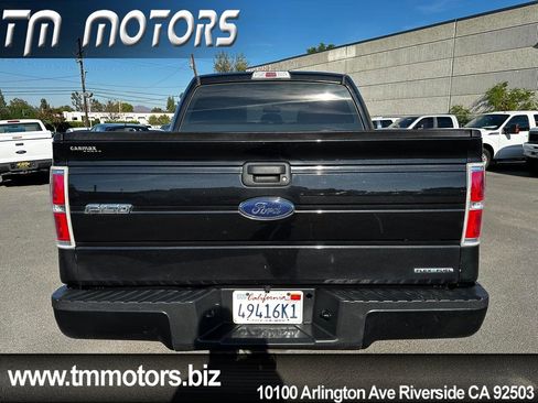 Used 2014 Ford F150 STX w/ Equipment Group 201A Mid image 5