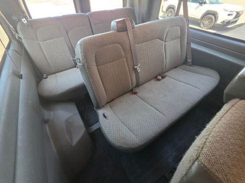 Used 2025 Chevrolet Express 3500 LT w/ LT Preferred Equipment Group RWD image 27