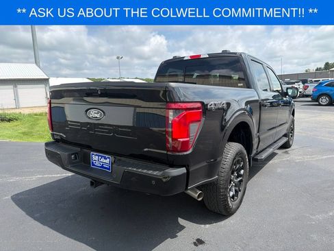 Certified 2024 Ford F150 XLT w/ Equipment Group 302A MID AWD/4WD image 4