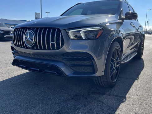 Certified 2023 Mercedes-Benz GLE 53 AMG 4MATIC image 8