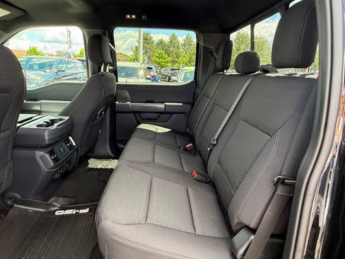 Certified 2024 Ford F150 XLT w/ Equipment Group 302A MID AWD/4WD image 9