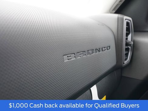 New 2025 Ford Bronco Sport Big Bend image 23