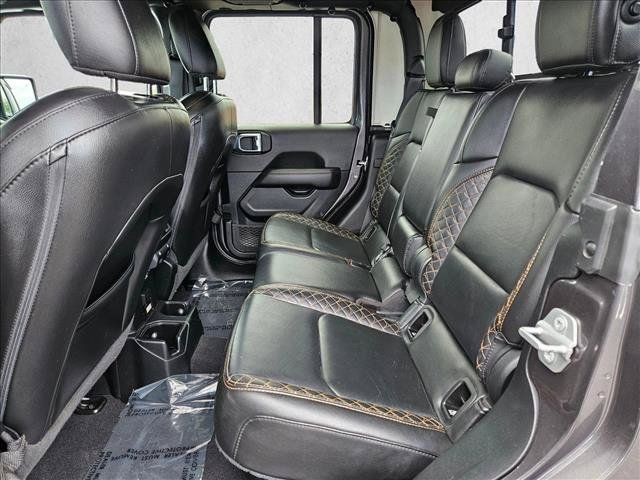 Used 2021 Jeep Gladiator Overland AWD/4WD image 23