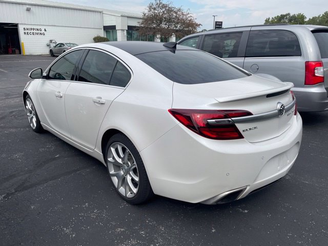 Used 2016 Buick Regal GS w/ Driver Confidence Package #2 FWD image 5