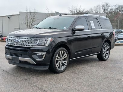Used 2021 Ford Expedition Platinum