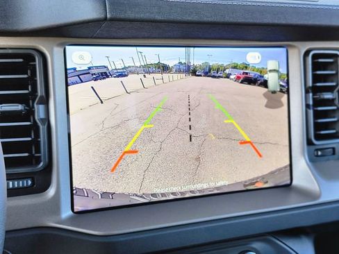 New 2025 Ford Bronco Outer Banks w/ Sasquatch Package image 20