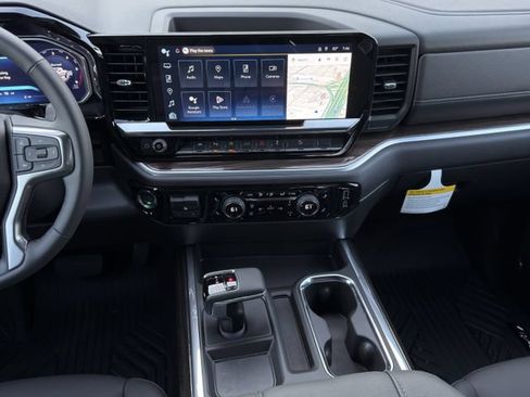New 2026 Chevrolet Silverado 1500 LT Trail Boss w/ LT Trail Boss Premium Package AWD/4WD image 14